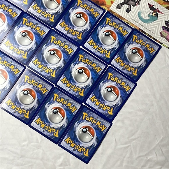 🔥🔥🔥 24 holo Pokémon cards - Picture 11 of 12